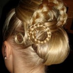 Hiusmuotoilija Jenni