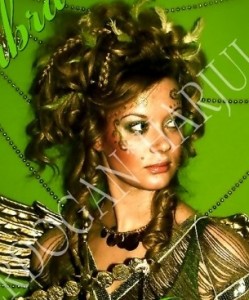 Hiusmuotoilija Jenni