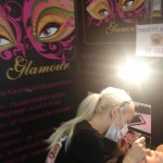 Studio Glamour I LOVE ME-kauneusmessuilla