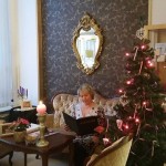 Ihana jouluaika Studio Glamourissa